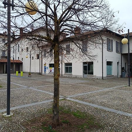 Residence Borromeo Cesano Maderno Exterior foto