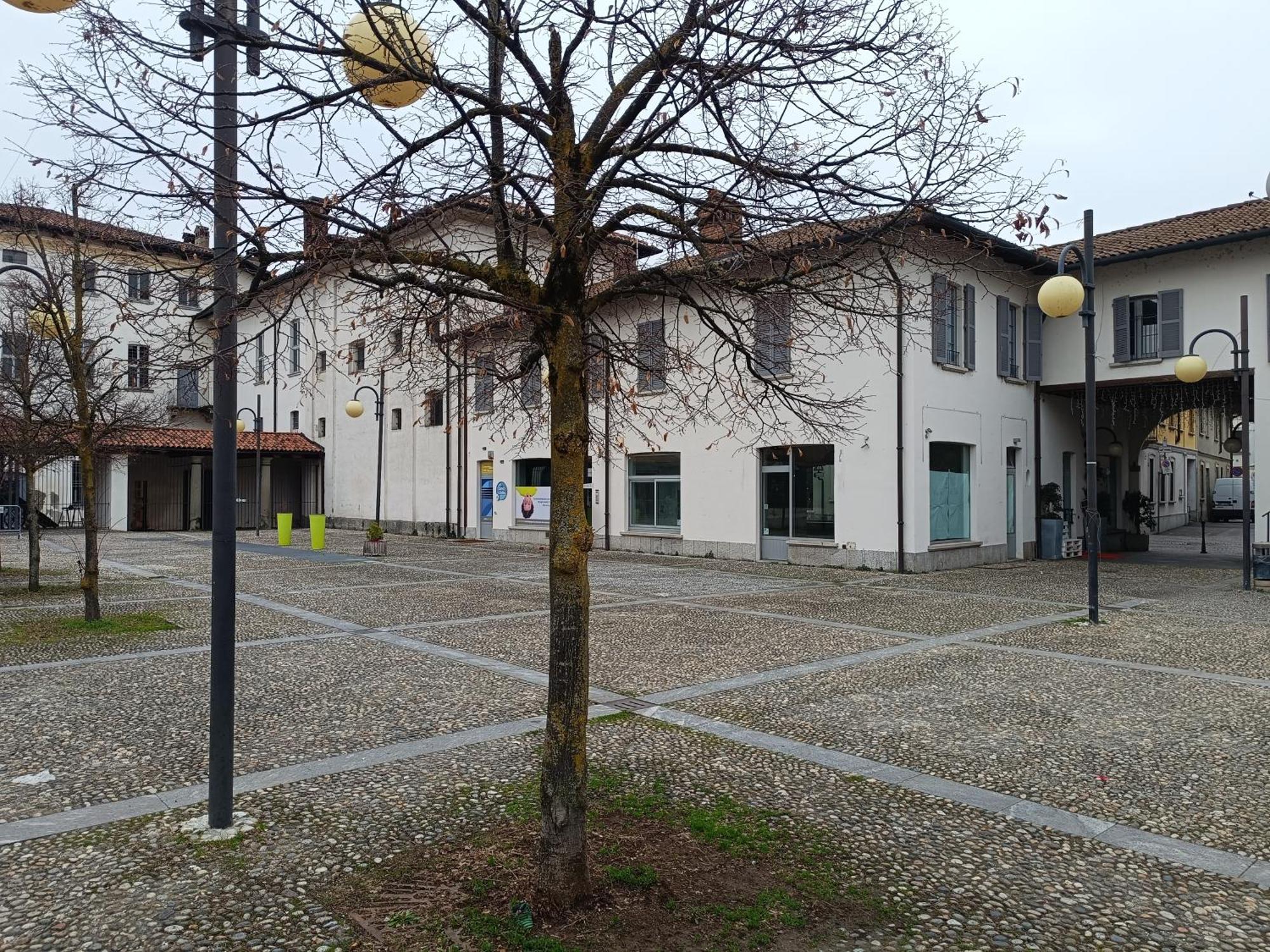 Residence Borromeo Cesano Maderno Exterior foto